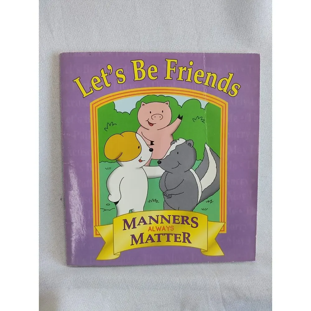 N/A manners always